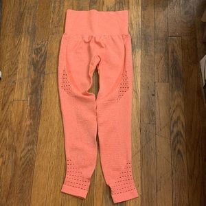 Coral Marl Energy Seamless Dupe